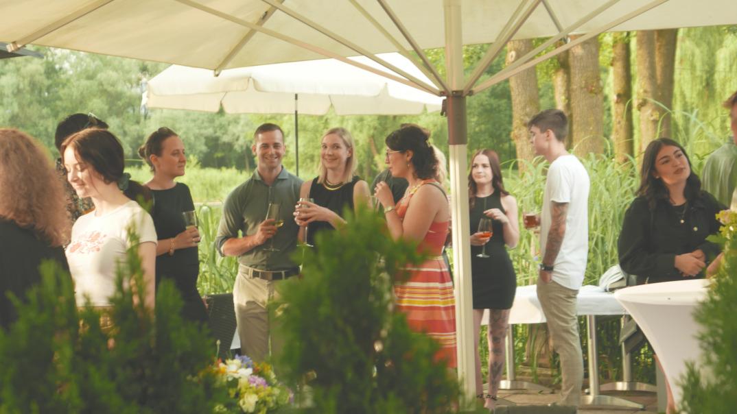 Gemeinsames Sommerfest der team santé apotheken