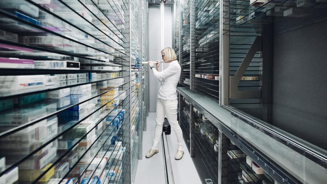 Alles neu in der Team Santé Activa Apotheke