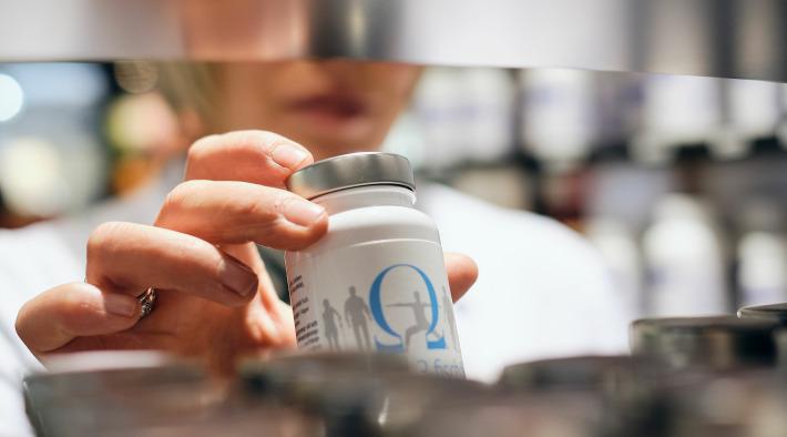 Team Santé Nahrungsergänzungsmittel