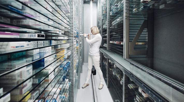 Alles neu in der Team Santé Activa Apotheke